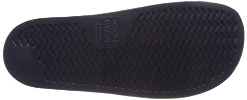 Reebok REEBOK CLASSIC SLIDE Zapatos de playa y piscina Unisex adulto, Azul (Collegiate Navy/White 0), 44.5 EU (10 UK)