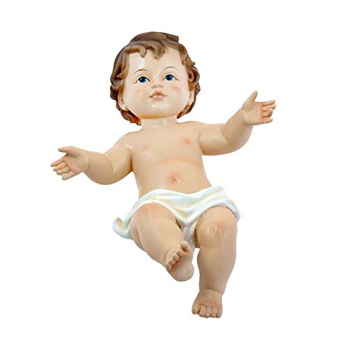 REGALOS LLUNA NIÑO JESÚS 35 CM.
