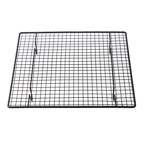 Rejilla de enfriamiento Estante Antiadherente Para Enfriar Pasteles Herramientas De Panadería Recipientes Para Neveras Enfriador De Pan Magdalenas De Pan Secadora De Cocina Herramientas Para Hornear