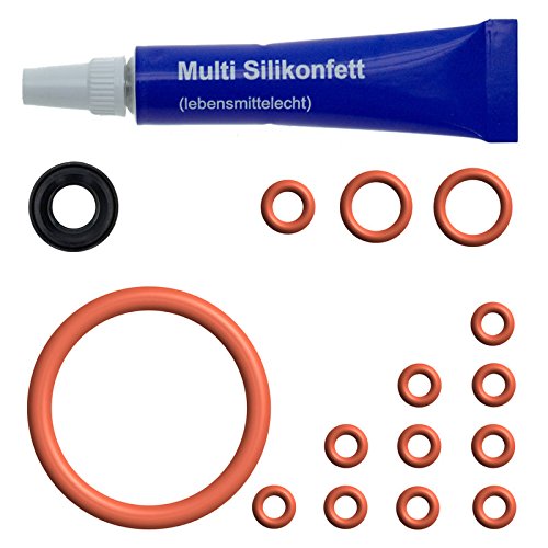 Reparación Mantenimiento Set/inspektions Set para Saeco Syntia y XSmall Modelos