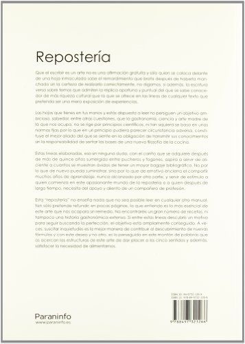 Repostería