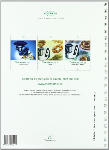 Repostería TM 21