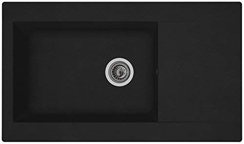 Respekta ALINEO100 - Altavoz, Negro , 86 cm