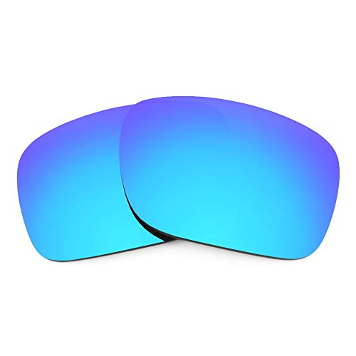 Revant Lentes de Repuesto Oakley Holbrook, Polarizados, Azul Hielo MirrorShield