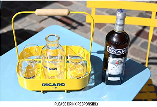 Ricard Pastis de Marseille Licor Anisado - 700 ml