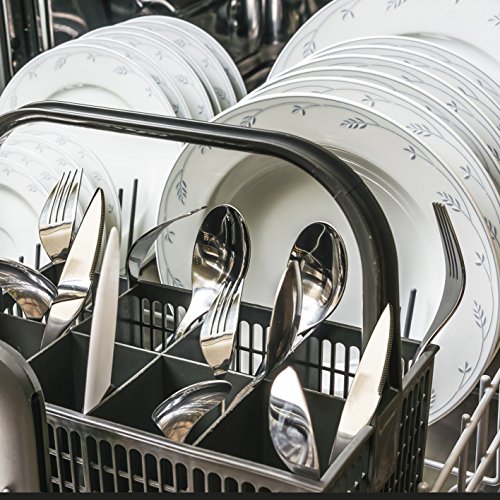 Rokitta's Rostschreck - Barrita repelente de óxido para el lavavajillas, evita manchas de óxido en cubiertos, ollas y sartenes, sin productos químicos (aluminio)