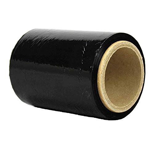 Rollos pequeños de film transparente elástico para paquetes postales de 100 mm x 150 m
