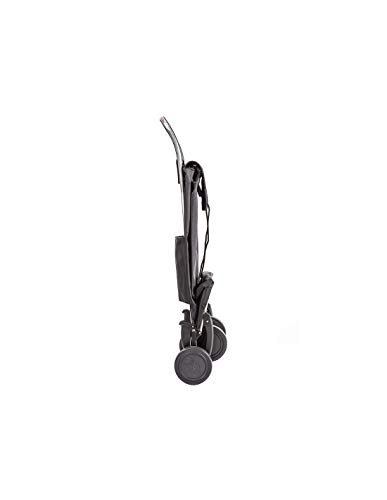 Rolser Carro I-MAX Star 4 Ruedas - Mandarina