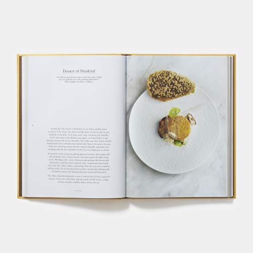 Room for dessert (FOOD-COOK)