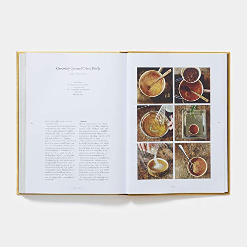 Room for dessert (FOOD-COOK)