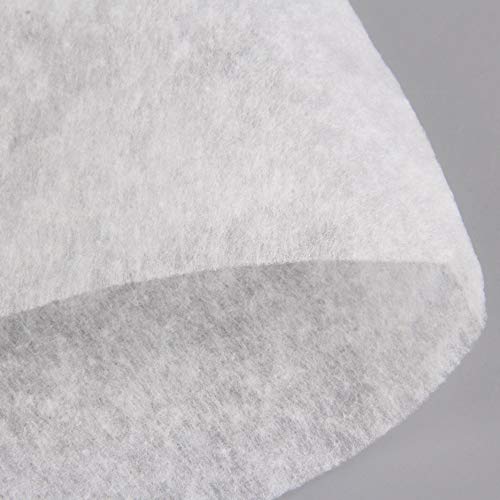 RoxTop Cocinar Limpia Filtro no Tejido Campana de Cocina de Grasa Cocina de la Contaminación del Filtro de Malla Campana extractora de Filtro de Papel del Filtro de Aceite