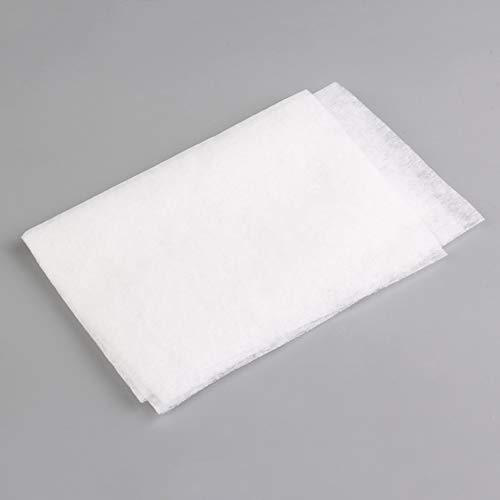 RoxTop Cocinar Limpia Filtro no Tejido Campana de Cocina de Grasa Cocina de la Contaminación del Filtro de Malla Campana extractora de Filtro de Papel del Filtro de Aceite