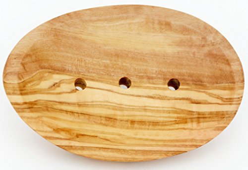 Rústico Frutero Tutti Frutti de madera de olivo altem, con muy Schöner vetas. Alimentos barnizada Real. Cada Cuenco es única. Diámetro aprox. 24 – 26 cm.