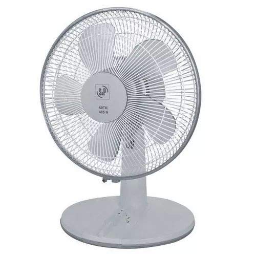 S & p artic - Ventilador sobremesa artic-405n gris 50w 400mm gris