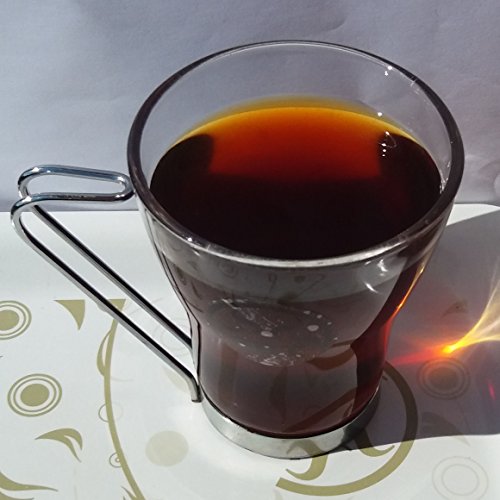 SABOREATE Y CAFE THE FLAVOUR SHOP Té Negro Pakistaní En Hebra Hoja A Granel Infusión Natural Energético 1 Kg