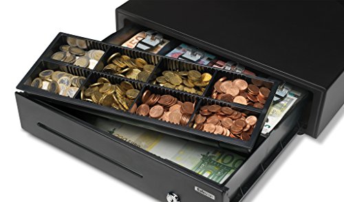 Safescan LD-4141 - Cajón portamonedas uso ocasional (41 x 41 cm)