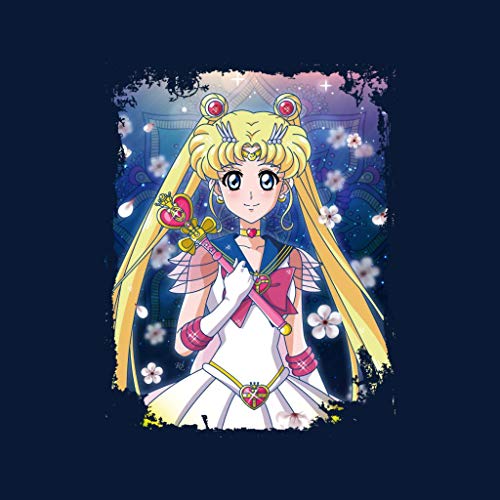 Sailor Moon Crystal with Stick Women's T-Shirt