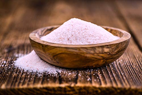 Sal rosa del himalaya Natural Fina Carefood | 100% Natural | Sin Refinar | Sin Conservantes | Sal Gourmet