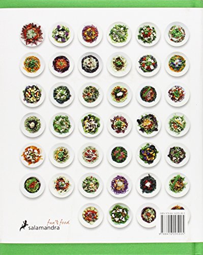 SALADLOVE (SFUN&FOOD): Pasión por las ensaladas (Salamandra fun&food)