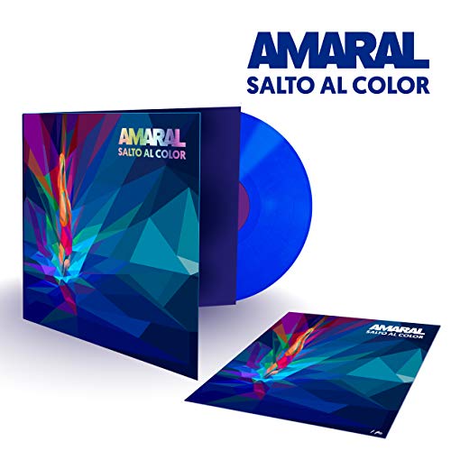 Salto al Color - Edicion Limitada (+Vinilo Color + Lámina)