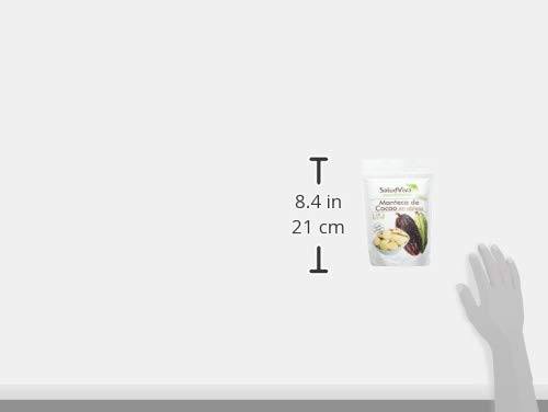 Salud Viva Semilla De Cañamo Pelada 250 Gr. Eco 300 g
