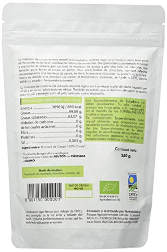 Salud Viva Semilla De Cañamo Pelada 250 Gr. Eco 300 g