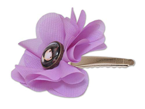 Santoro Gorjuss – Juego 2 Clips/pinzas para el pelo (Blister
