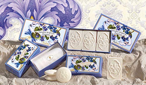Saponificio Artigianale Fiorentino Jabón De Manos Olor Violeta. Saponificio Artiganale Fiorentino. 6 Udes. 300 g
