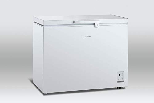 Scandomestic SB 300-1 - Congelador Horizontal 300 L de capacidad,Con Apertura Easylid bajo consumo A+ y muy silencioso