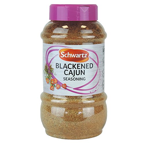 Schwartz Blackened Cajun Seasoning (550g)