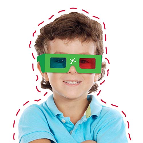 Science4you-Science4you – Descubre Los 5 Sentidos – Juguete Científico y Educativo, Multicolor, 4 Años (80002461)