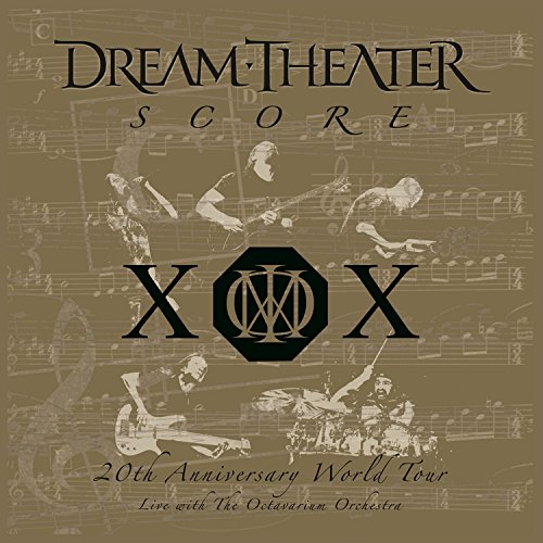 Score 20th Anniversary World Tour (Gatefold Sleeve) [4LP black Vinyl] [Vinilo]