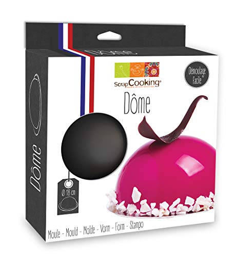 ScrapCooking - Molde para repostería, poliestireno apto para contacto alimentario
