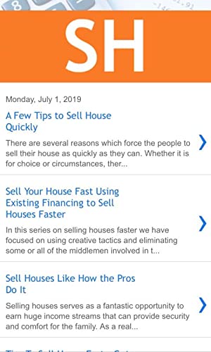 SELL HOME AT USA