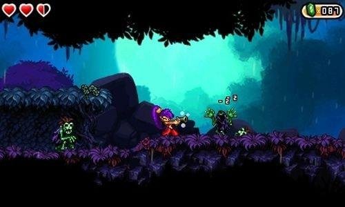 Shantae And The Pirate’s Curse