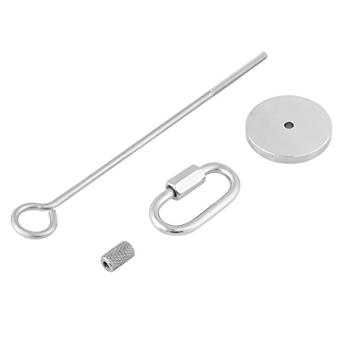 Sheens Alimentador de Aves de Loro de Acero Inoxidable Pincho Alimentador de Juguete Tenedor de palitos de Carne Vegetal Pinzón Canario Columpio Juguetes Jaula Forraje Juguete Herramienta(S)