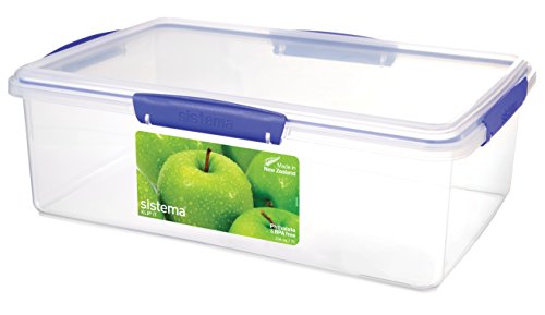 Sistema Contenedor de Almacenamiento Klip It