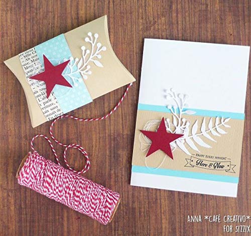 Sizzix Bigz Troquel Estrellas