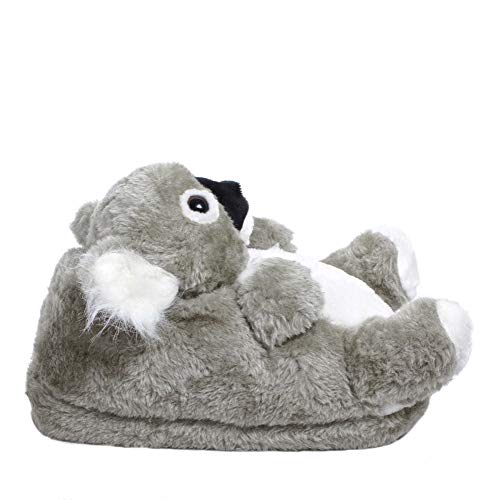 Sleeper'z - Koala - Zapatillas de casa Animales Originales y Divertidas - Adultos y Niños - Hombre y Mujer - 42/44 (XL)