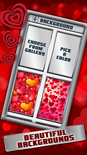 Smart App Lock Hearts Theme