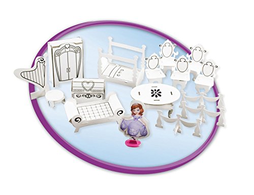 Sofía la Princesa - Castillo para Decorar (IMC Toys 205086)