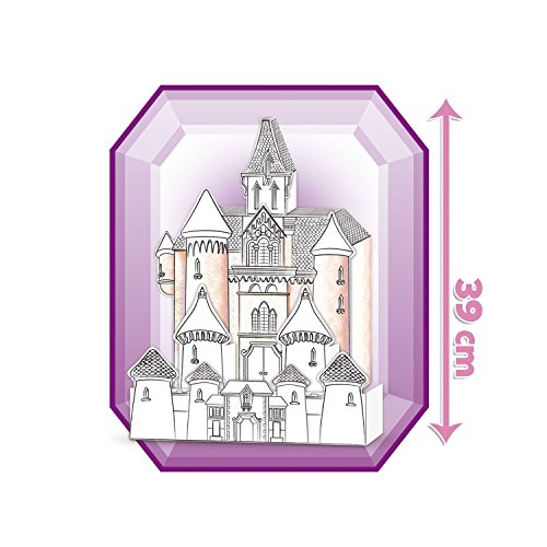 Sofía la Princesa - Castillo para Decorar (IMC Toys 205086)
