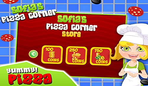 Sofia's Pizza Corner