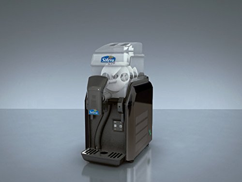 Solera Granizadora ICED, digital, 1 depósito para hacer 6 Litros de granizados, cócteles y sorbetes, de regalo 1 Brik (5 litros de granizado/cóctel o 3 de sorbete). 1 Dispensador de cañas (100 ud)