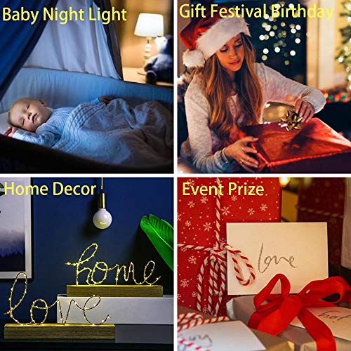(Solo 1) Lámpara 3D de pez extraño, lámparas de noche LED de 7 colores para niños, lámpara de mesa USB táctil, lámpara de noche para bebé