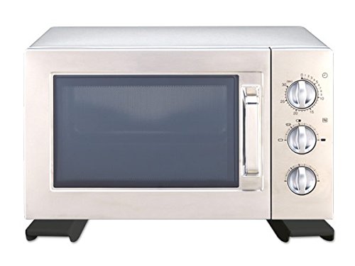 Soporte universal de pared microondas Cocina Altavoces Cajas BluRay Reproductor de DVD negro Modelo: H76B