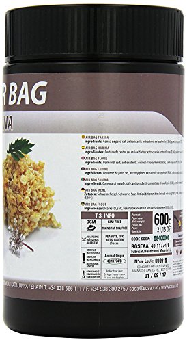 Sosa Air Bag Farina - Harina de Cerdo 600g