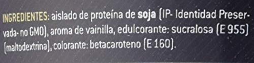 SOTYA Proteína Soja 100% Vainilla 1 kg