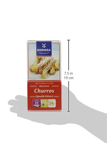 Spanish doughnut mix for making Churros 500g
