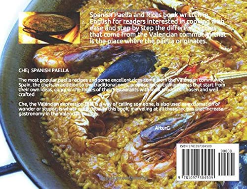 Spanish Paella